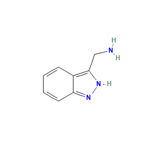 1-(2H-Indazol-3-yl)methanamine