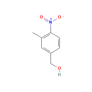 3-Methyl-4-nitrobenzyl alcohol