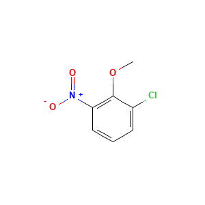 1-Chloro-2-methoxy-3-nitrobenzene
