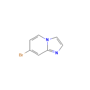 7-Bromoimidazo(1,2-a)pyridine