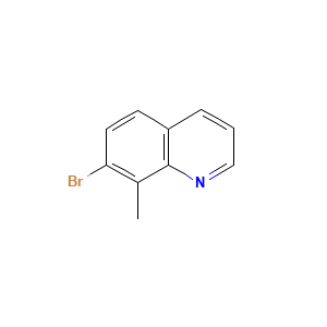 7-Bromo-8-methylquinoline