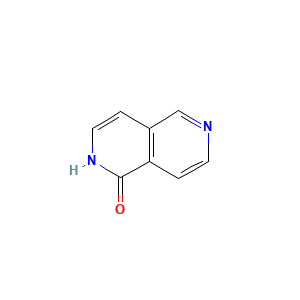 2,6-Naphthyridin-1-ol