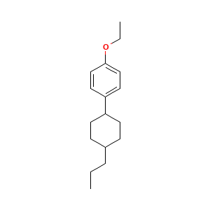 1-Ethoxy-4-(4-propylcyclohexyl)benzene
