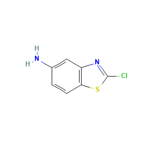 2-Chloro-1,3-benzothiazol-5-amine