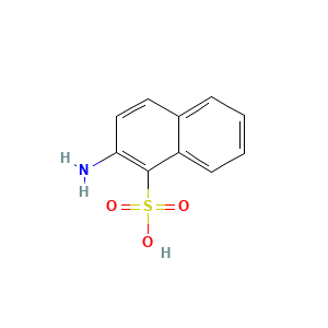 2-Amino-1-naphthalenesulfonic acid