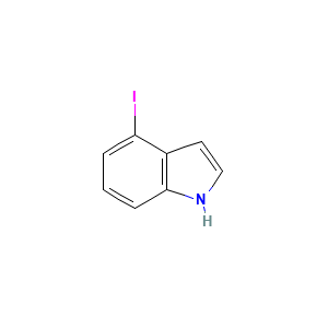 4-iodo-1H-indole