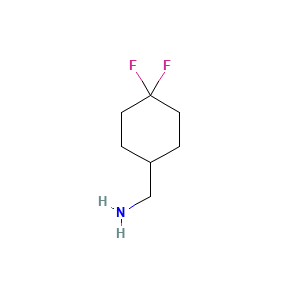 (4,4-Difluorocyclohexyl)methanamine