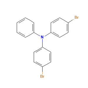 4,4'-Dibromotriphenylamine