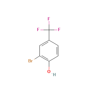 2-Bromo-4-(trifluoromethyl)phenol