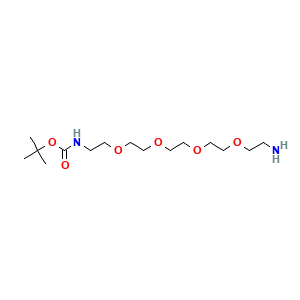 Boc-NH-PEG4-amine