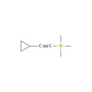 (Cyclopropylethynyl)trimethylsilane