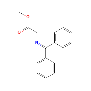 Methyl N-(diphenylmethylidene)glycinate