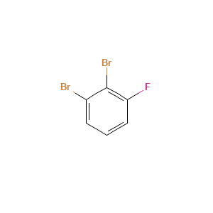 1,2-Dibromo-3-fluorobenzene