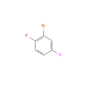 2-Bromo-1-fluoro-4-iodobenzene