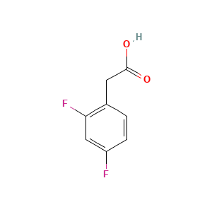 2,4-Difluorophenylacetic acid