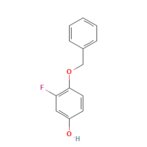 4-(Benzyloxy)-3-fluorophenol