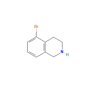 5-Bromo-1,2,3,4-tetrahydroisoquinoline