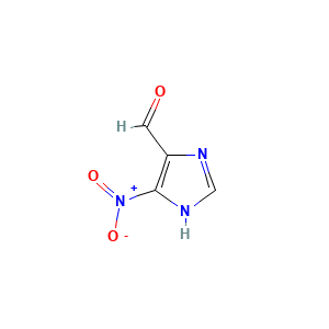 5-Nitro-1H-imidazole-4-carbaldehyde