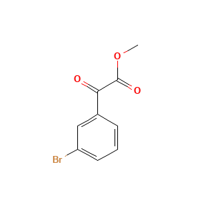 Methyl 2-(3-bromophenyl)-2-oxoacetate