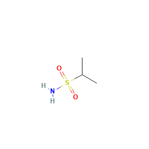 Propane-2-sulfonamide