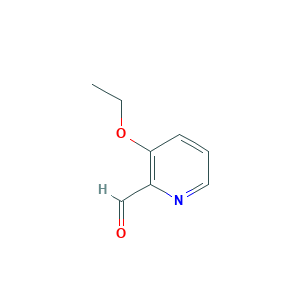 3-Ethoxypicolinaldehyde
