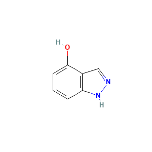 1H-indazol-4-ol