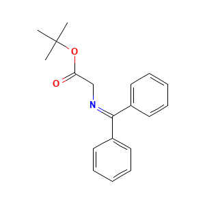N-(Diphenylmethylene)glycine tert-butyl ester