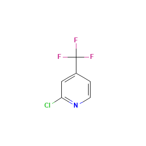 2-Chloro-4-(trifluoromethyl)pyridine