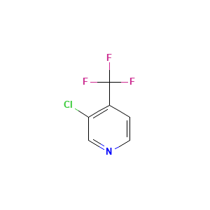 3-Chloro-4-(trifluoromethyl)pyridine