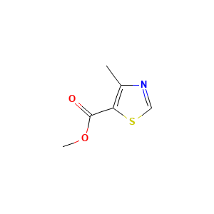 Methyl 4-methylthiazole-5-carboxylate