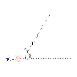 1,2-Distearoyl-sn-glycero-3-phosphocholine