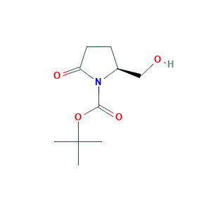 Boc-L-Pyroglutaminol