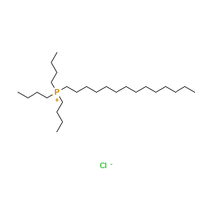 Tri-n-butyl tetradecyl phosphonium chloride