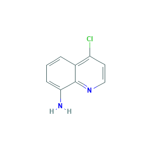 4-Chloroquinolin-8-amine