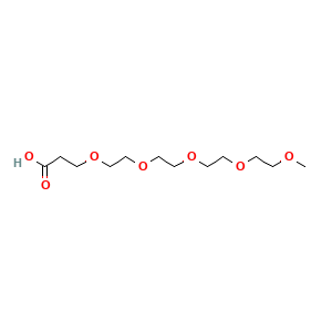 m-PEG5-acid