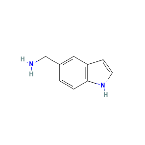 (1H-indol-5-yl)methanamine