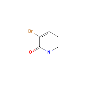 3-Bromo-1-methyl-1,2-dihydropyridin-2-one