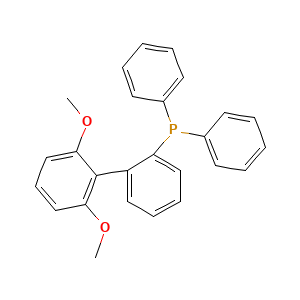 (2',6'-Dimethoxy-[1,1'-biphenyl]-2-yl)diphenylphosphine