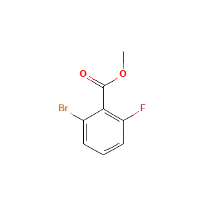 Methyl 2-bromo-6-fluorobenzoate