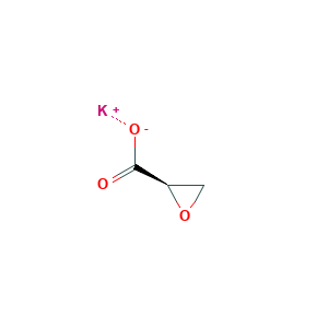 Potassium (2R)-oxirane-2-carboxylate