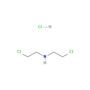 Bis(2-chloroethyl)amine hydrochloride