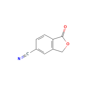 1,3-Dihydro-1-oxoisobenzofuran-5-carbonitrile