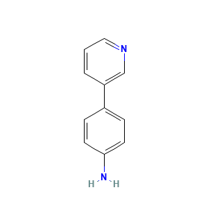 4-(Pyridin-3-yl)aniline