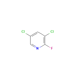 3,5-Dichloro-2-fluoropyridine