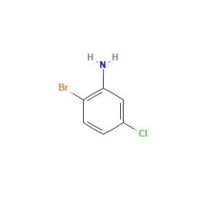 2-Bromo-5-chloroaniline