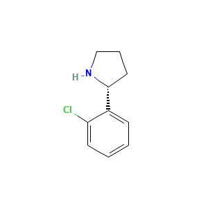 (R)-2-(2-Chlorophenyl)pyrrolidine