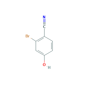 2-Bromo-4-hydroxybenzonitrile