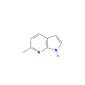 6-Methyl-1H-pyrrolo[2,3-b]pyridine