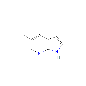 5-methyl-1H-pyrrolo[2,3-b]pyridine