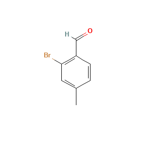 2-Bromo-4-methylbenzaldehyde